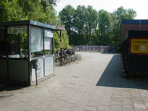 schoolstallingen wessel gansfortcollege