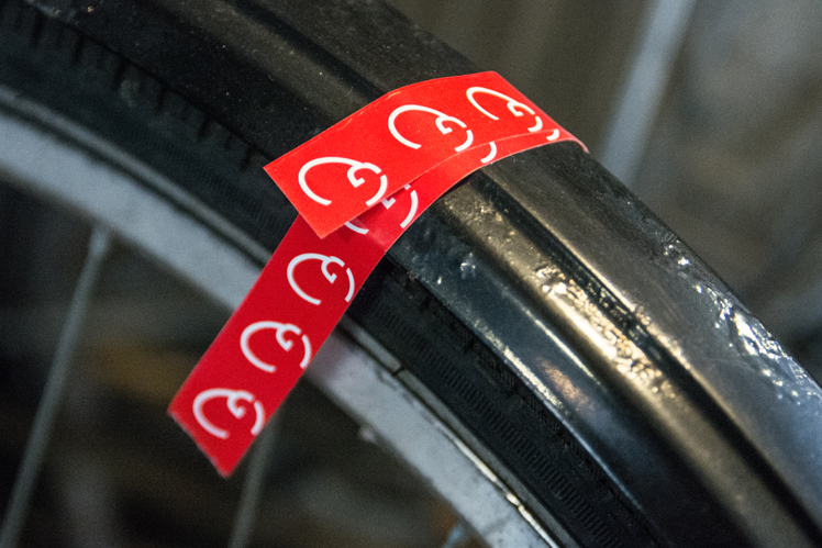 AFAC-fietsdepot wegsleepregeling fietsen